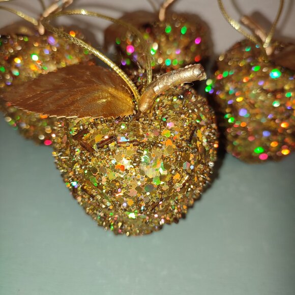 4 PCS Set Christmas Tree Ornaments - Picture 3 of 5